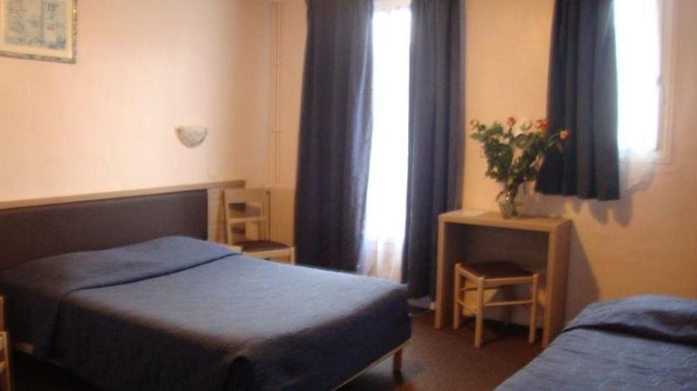 HOTEL BELFORT PARIS